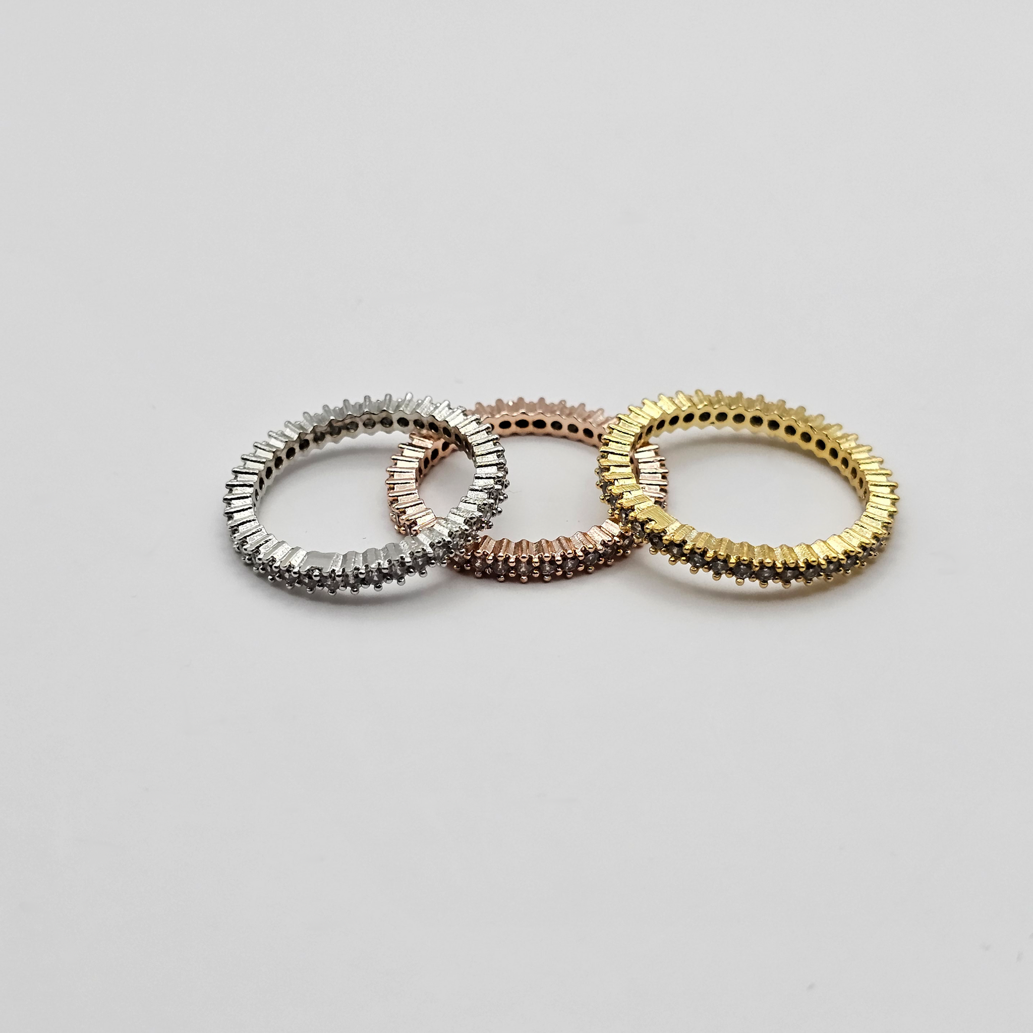 Trio Ring